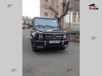 Mercedes-Benz G 500 - 2002