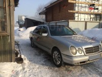 Mercedes-Benz E-Class - 1996