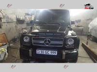 Mercedes-Benz G 63 AMG - 2002