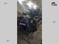 Mercedes-Benz G 63 AMG - 2002
