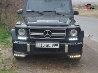 Mercedes-Benz G 63 AMG - 2002