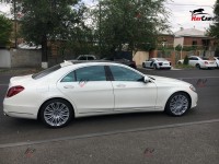 Mercedes-Benz S 550 - 2015