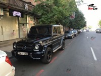 Mercedes-Benz G 63 AMG - 2003