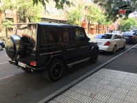 Mercedes-Benz G 63 AMG - 2003