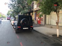 Mercedes-Benz G 63 AMG - 2003