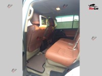 Toyota Land Cruiser 200 - 2018