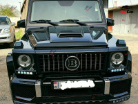 Mercedes-Benz G 500 - 2008
