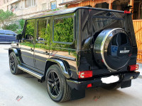 Mercedes-Benz G 500 - 2008