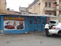 Գուլակյան փողոց,Վուլկանացում ( ժամացույցի գործարանի հարևանությամբ)