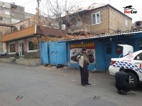 Գուլակյան փողոց,Վուլկանացում ( ժամացույցի գործարանի հարևանությամբ)