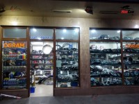 Ավտոաքսեսուարներ պատվերով