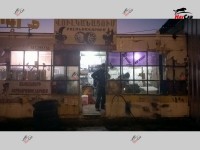 Վուլկանացում Ավանում,Աճառյան փողոցում