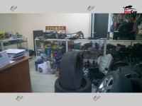 Ավտոմասերի խանութ 17 պոլիկլինիկայի դիմաց