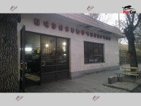 Ավտոտեխսպասարկում 17 պոլիկլինիկայի մոտ