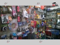 Ավտոմասերի խանութ Քոչարի փողոցում