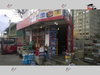 Մարտկոցների խանութ Հրաչյա Քոչար փողոցում