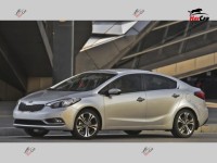 kia forte cerato karobka karobkeq mator