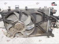 Corsa C radiator djri. ապառիկը տեղում. apariky texum. кредит на месте
