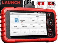 LAUNCH X431 PROFESSIONAL DIAGNOSTIKA