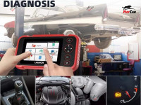 LAUNCH X431 PROFESSIONAL DIAGNOSTIKA