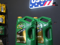 Շարժիչի յուղ QUAKER STATE 5W30 Full Synthetic | API SP | made in USA